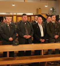 Lovci iz Karlovca proslavili svog nebeskog zaštitnika